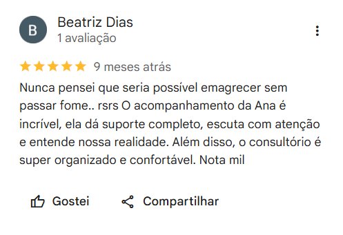 Depoimento de Beatriz Dias