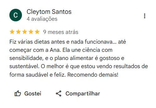 Depoimento de Cleytom Santos