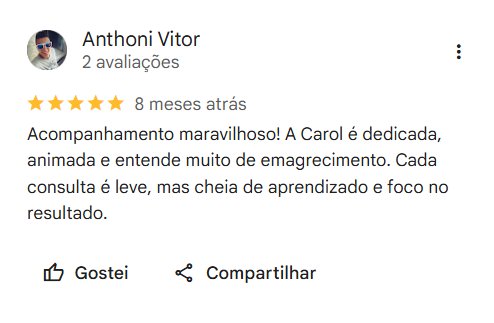 Depoimento de Anthoni Vitor